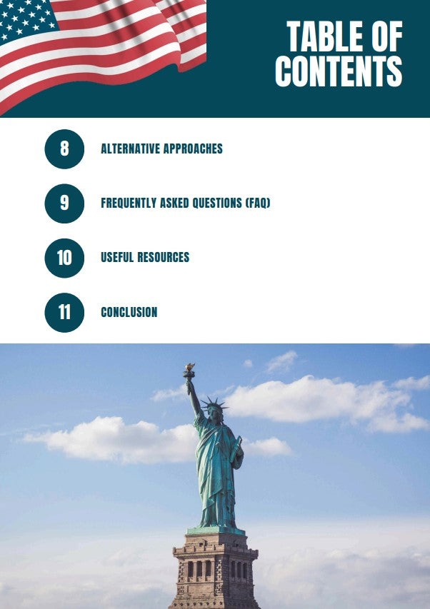 The Ultimate U.S. Visa & Immigration Guide 2025