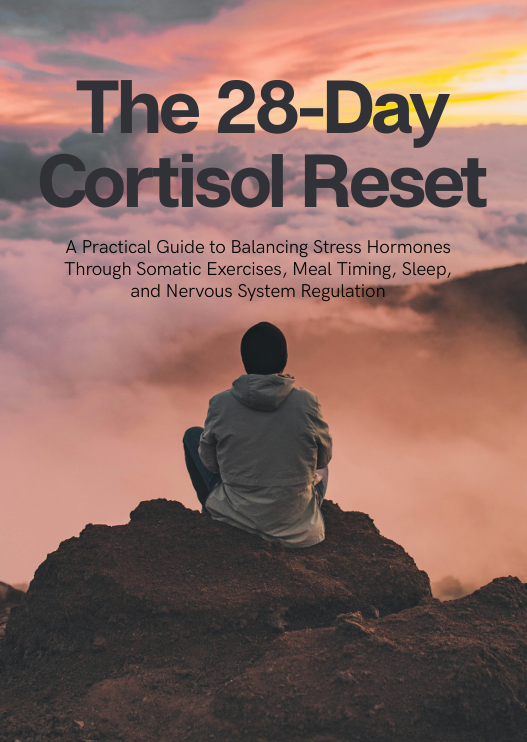 The 28-Day Cortisol Reset